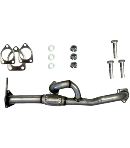 Generic Superior Exhaust Front Exhaust Y-Pipe Flex Pipe direct fit